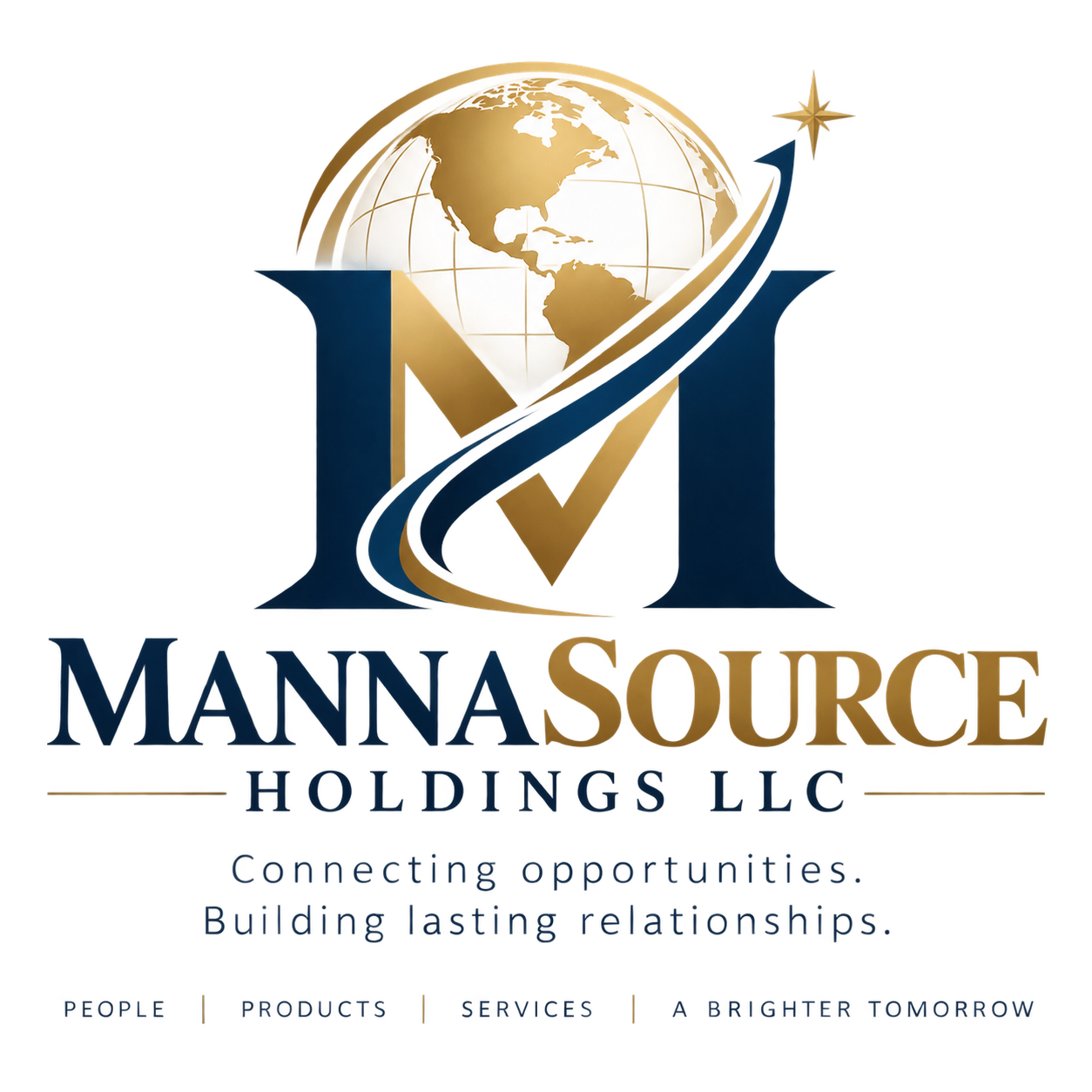 MannaSource Holdings logo